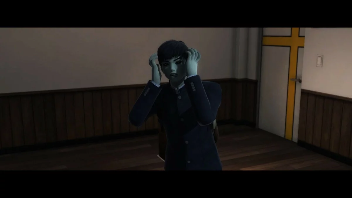 Скриншоты из White Day: A Labyrinth Named School / Картинка 12