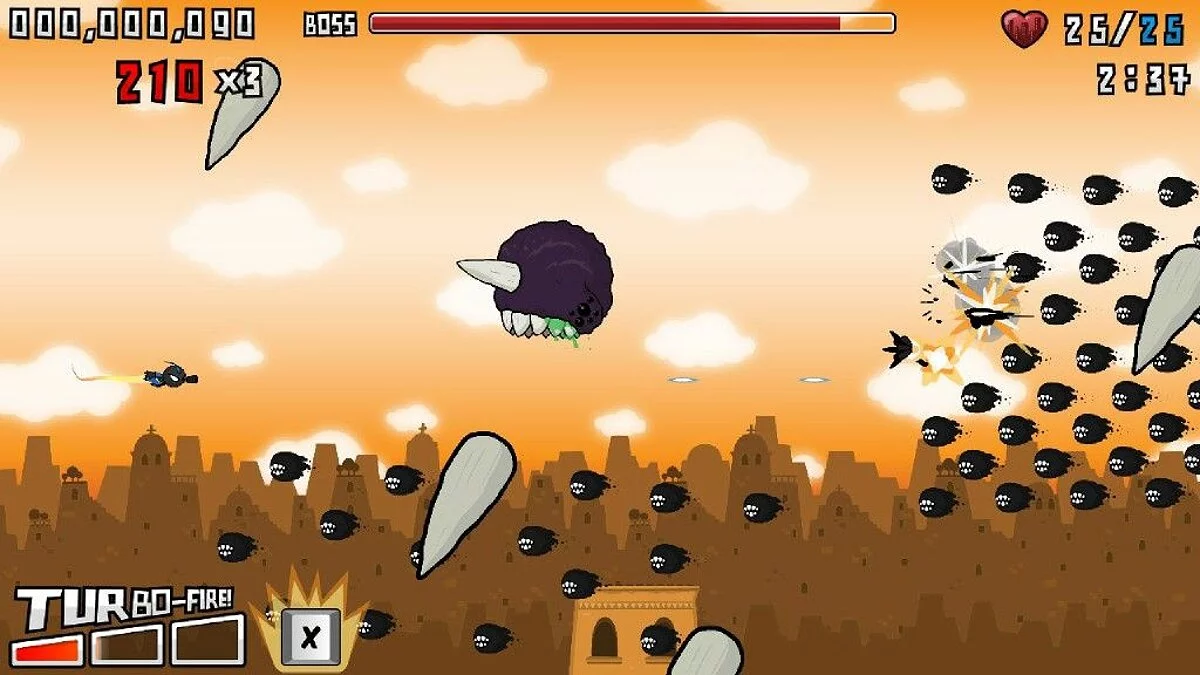 Скриншоты из Who's That Flying?! / Картинка 5