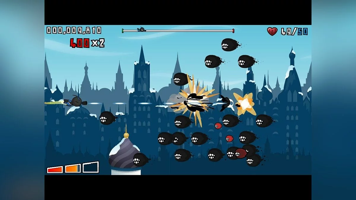 Скриншоты из Who's That Flying?! / Картинка 12