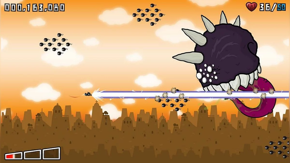 Скриншоты из Who's That Flying?! / Картинка 17