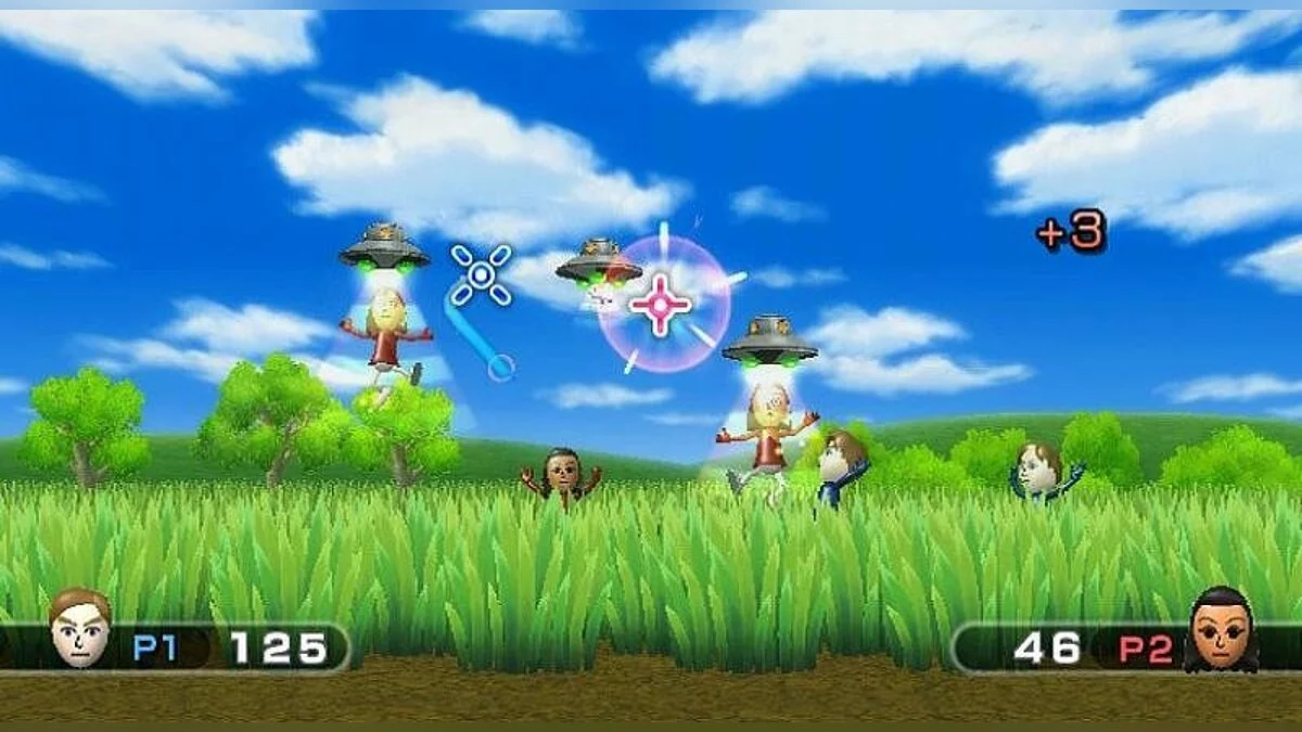 Скриншоты из Wii Play / Картинка 10
