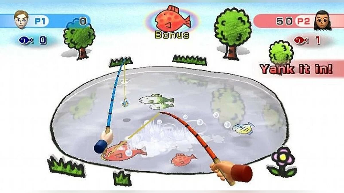 Скриншоты из Wii Play / Картинка 12