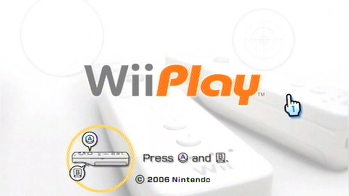 Скриншоты из Wii Play / Картинка 13