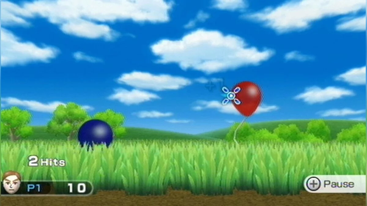Скриншоты из Wii Play / Картинка 15