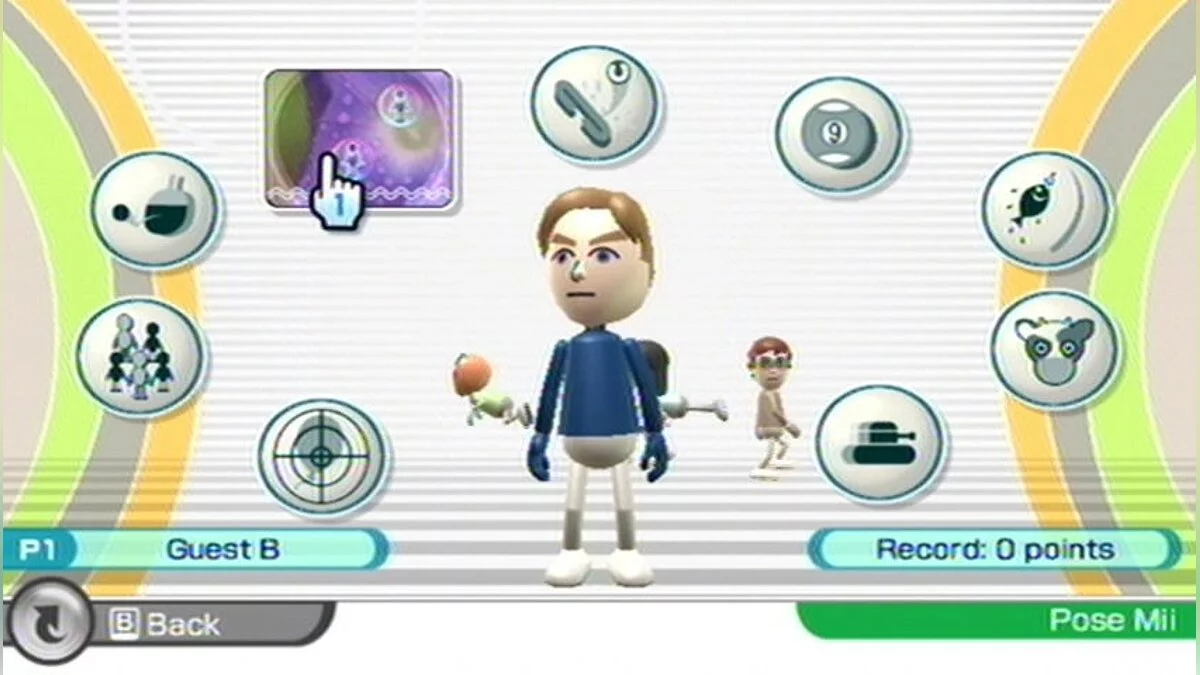 Скриншоты из Wii Play / Картинка 14