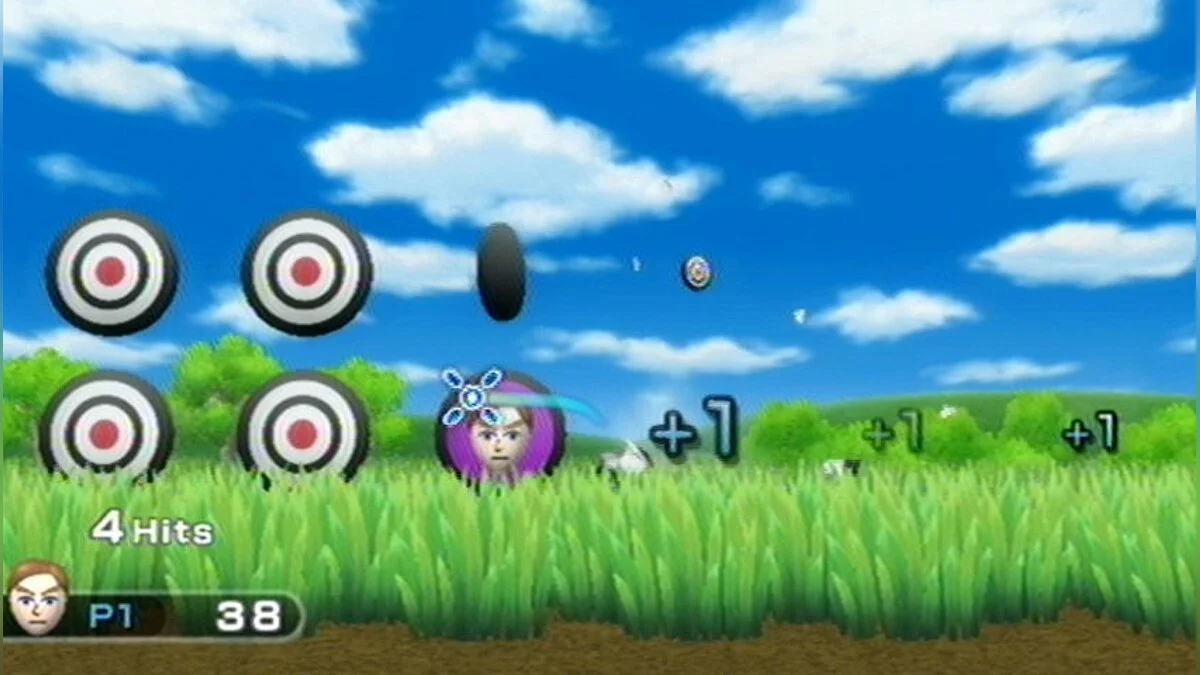 Скриншоты из Wii Play / Картинка 16