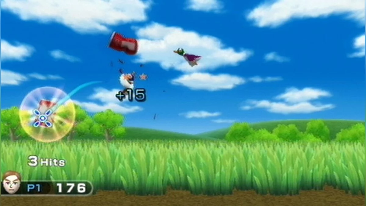 Скриншоты из Wii Play / Картинка 18