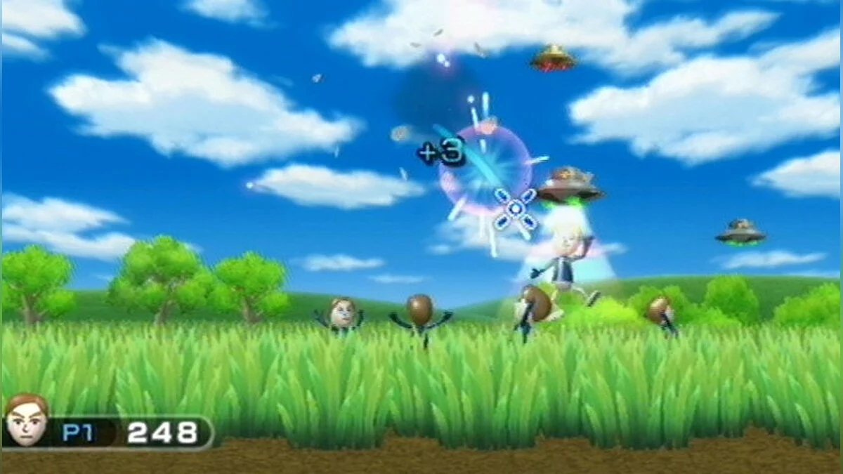 Скриншоты из Wii Play / Картинка 19
