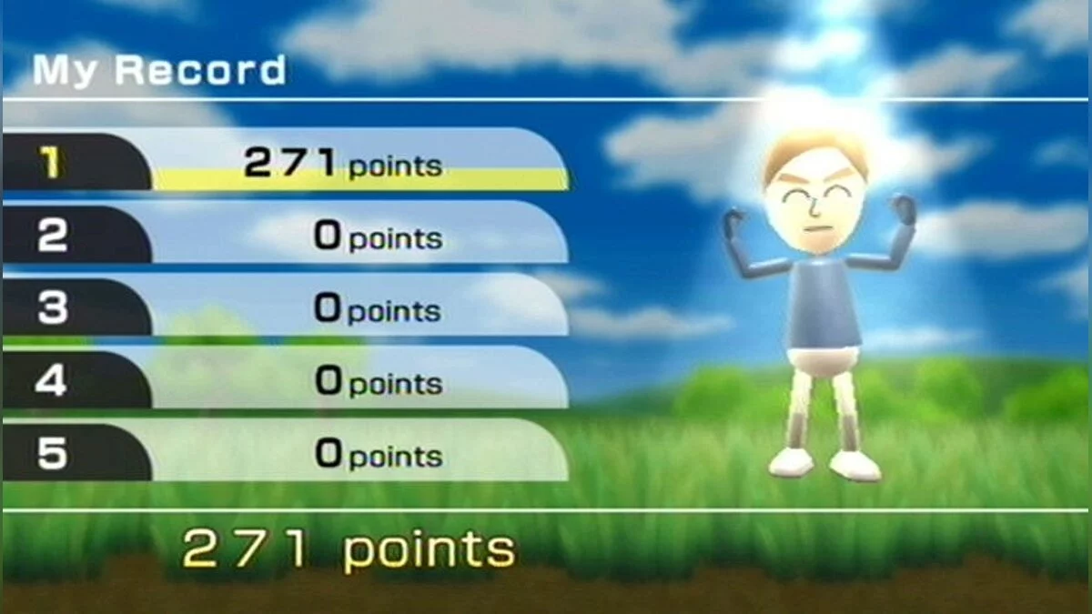 Скриншоты из Wii Play / Картинка 20
