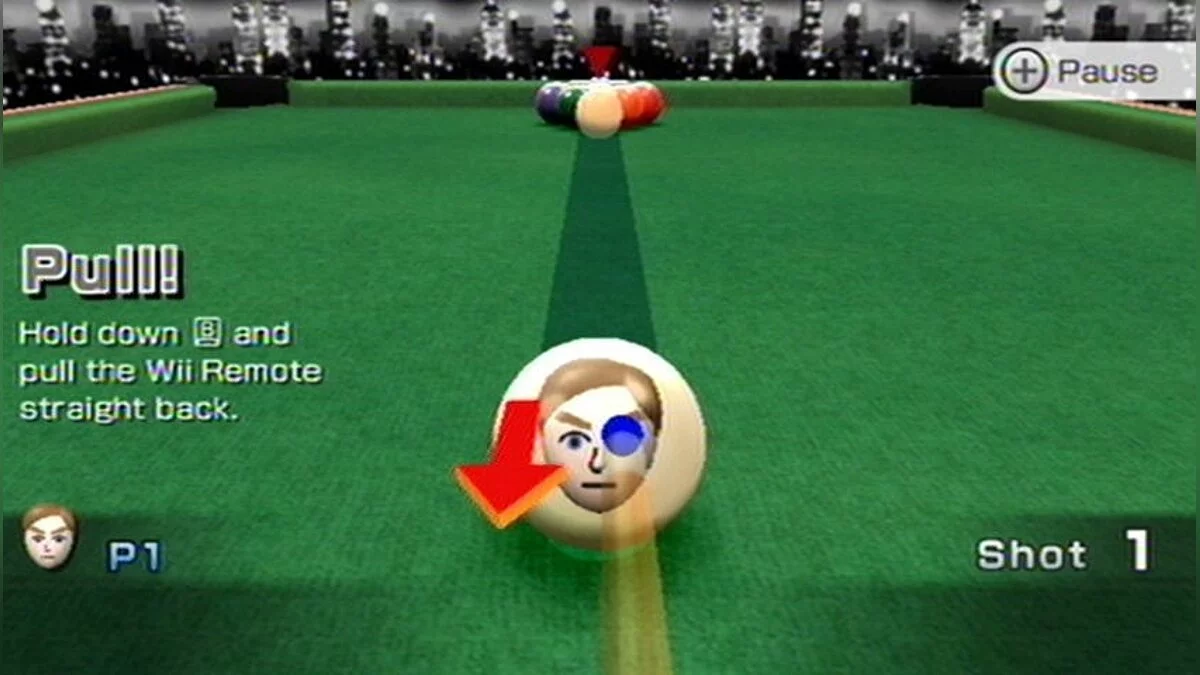Скриншоты из Wii Play / Картинка 29