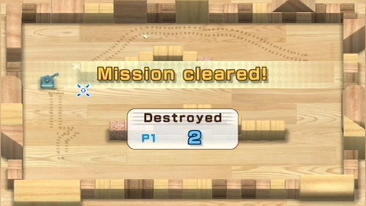 Скриншоты из Wii Play / Картинка 40