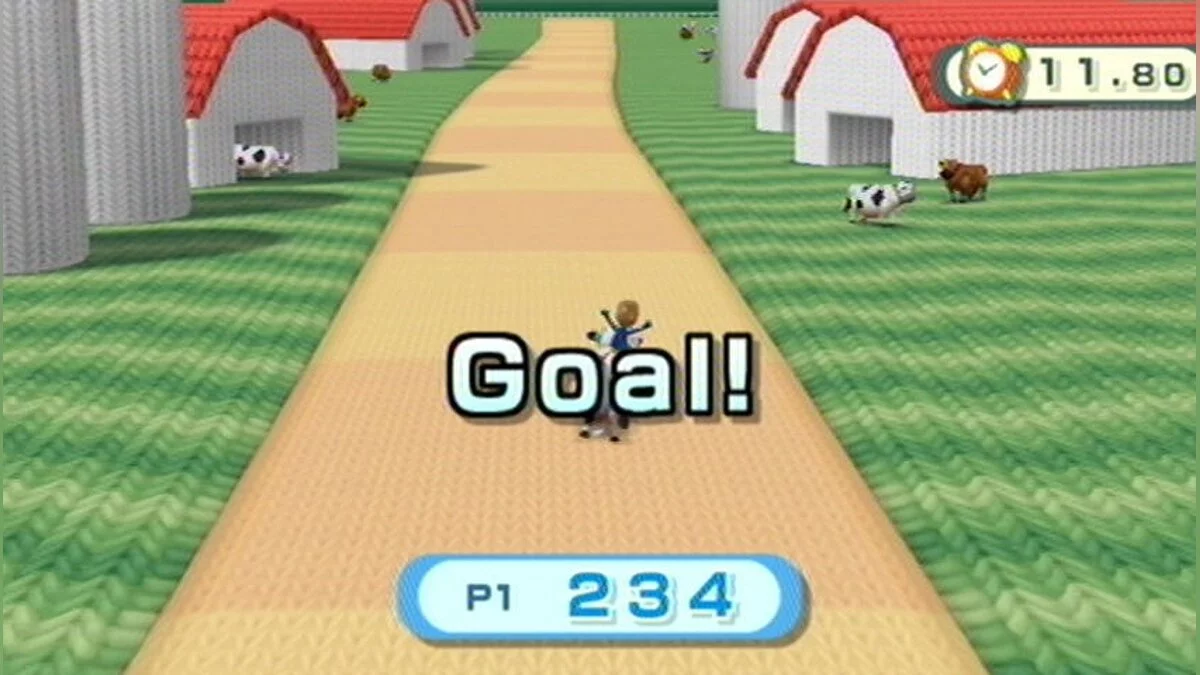 Скриншоты из Wii Play / Картинка 38