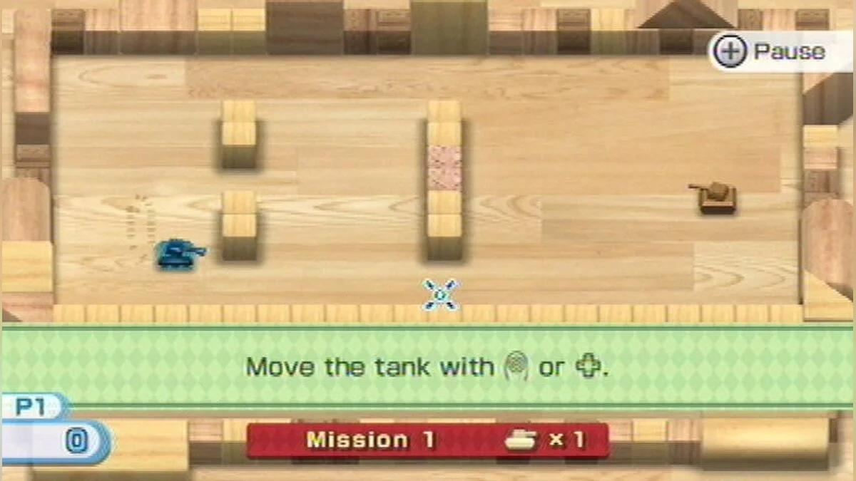 Скриншоты из Wii Play / Картинка 39