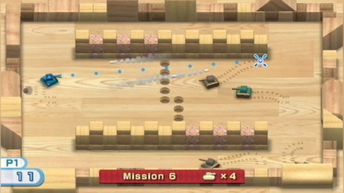 Скриншоты из Wii Play / Картинка 42