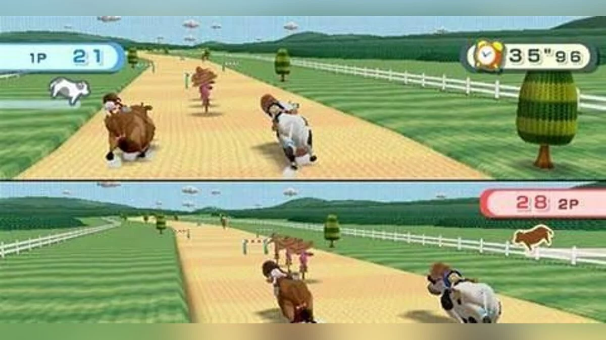 Скриншоты из Wii Play / Картинка 6