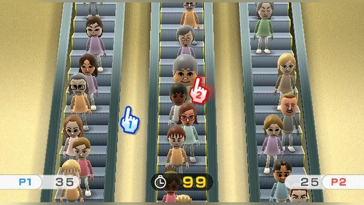 Скриншоты из Wii Play / Картинка 7