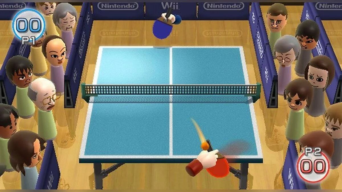 Скриншоты из Wii Play / Картинка 8