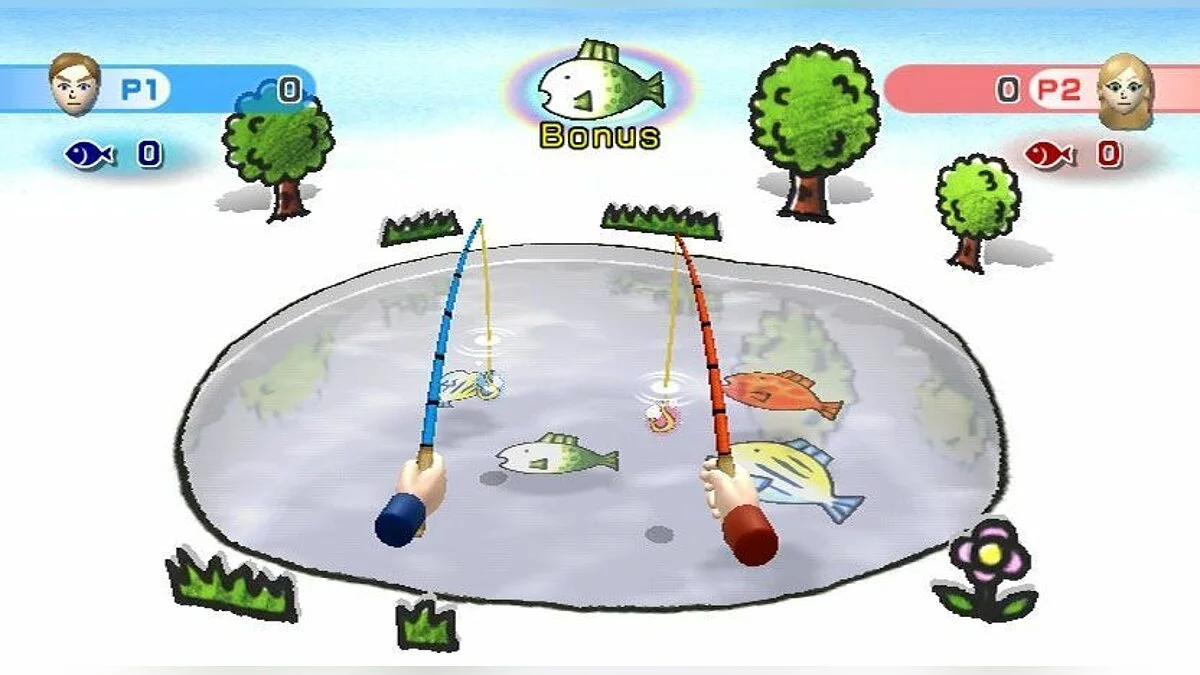 Скриншоты из Wii Play / Картинка 9