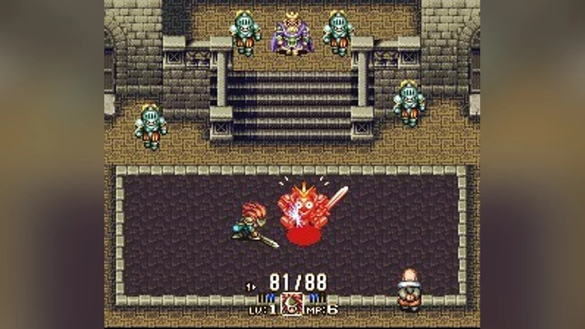 Скриншоты из Seiken Densetsu 3 / Картинка 28