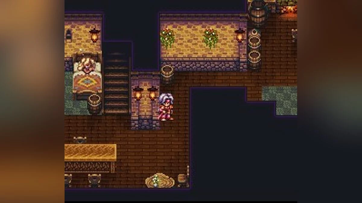 Скриншоты из Seiken Densetsu 3 / Картинка 31