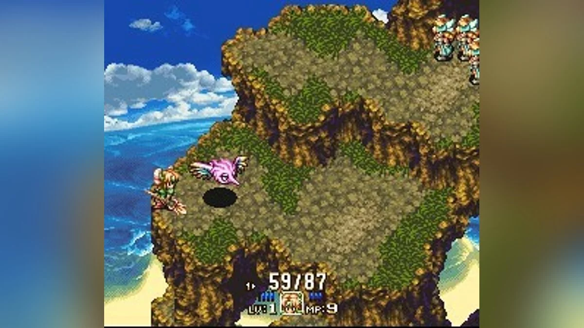 Скриншоты из Seiken Densetsu 3 / Картинка 41