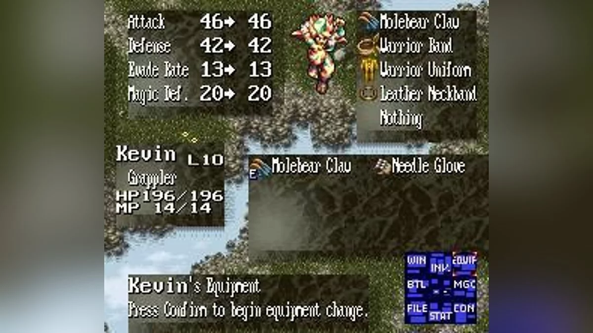 Скриншоты из Seiken Densetsu 3 / Картинка 12