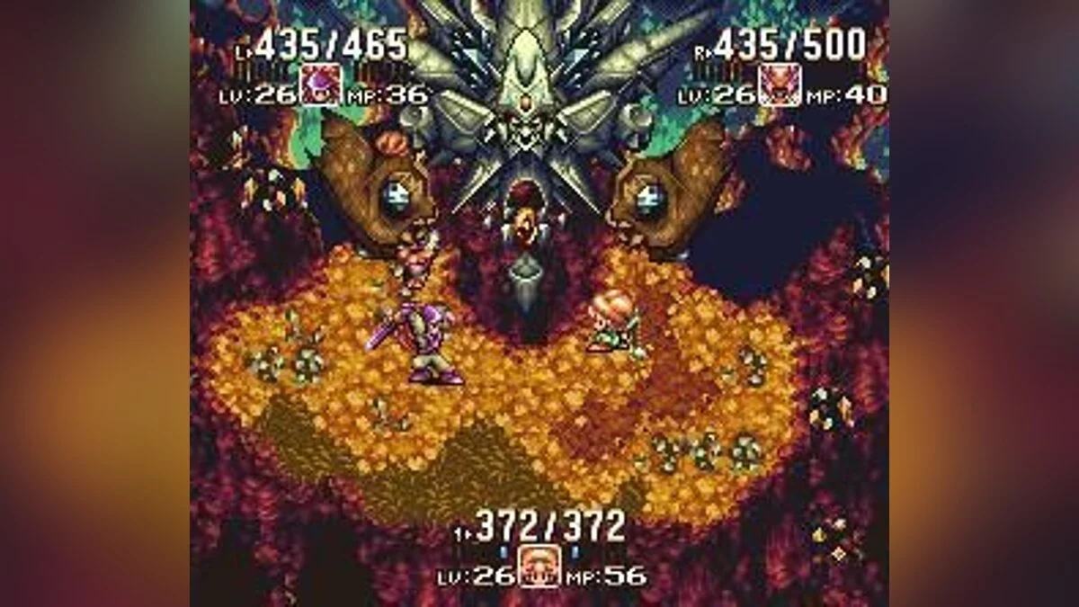 Скриншоты из Seiken Densetsu 3 / Картинка 14