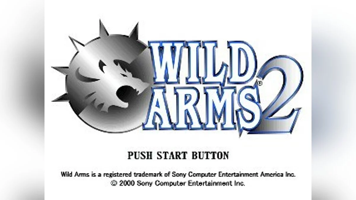 Скриншоты из Wild Arms 2 / Картинка 19