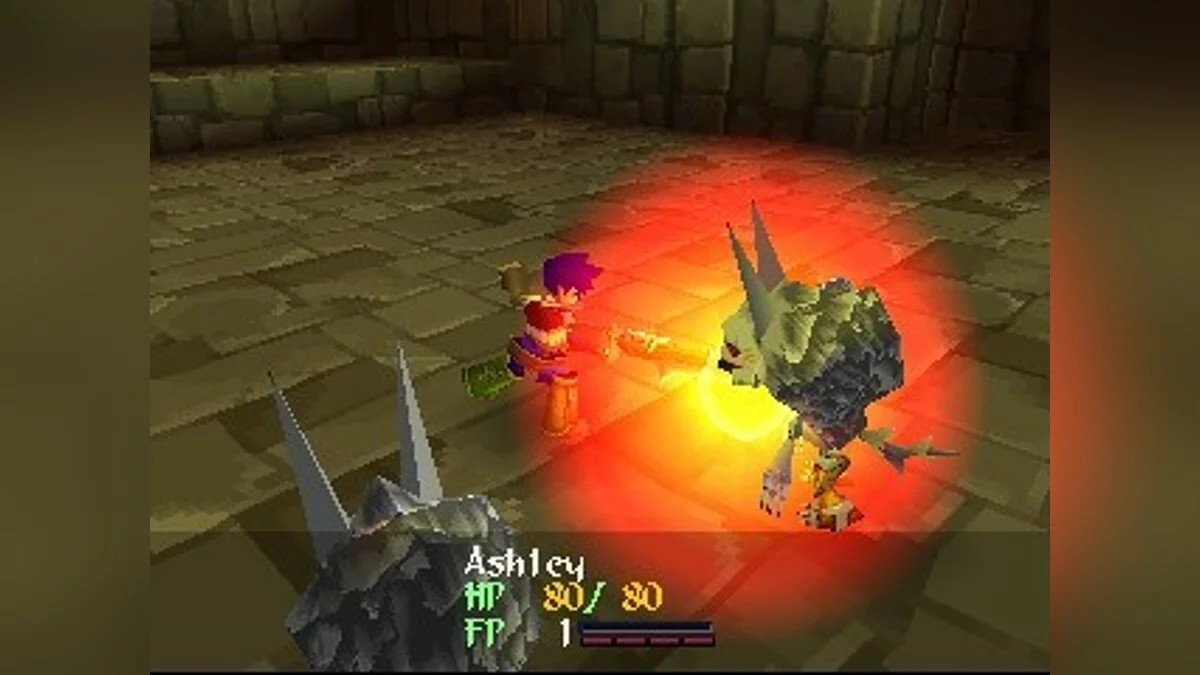 Скриншоты из Wild Arms 2 / Картинка 24