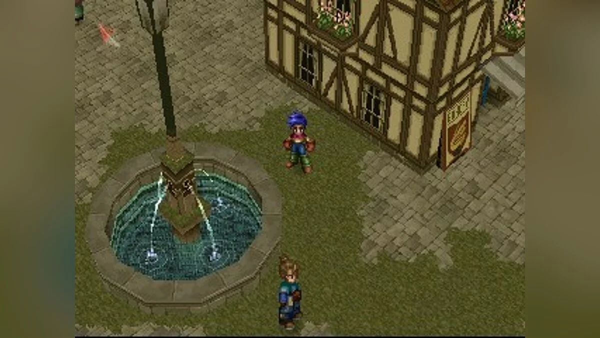 Скриншоты из Wild Arms 2 / Картинка 27