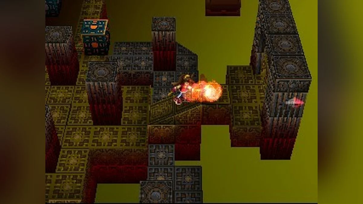 Скриншоты из Wild Arms 2 / Картинка 26