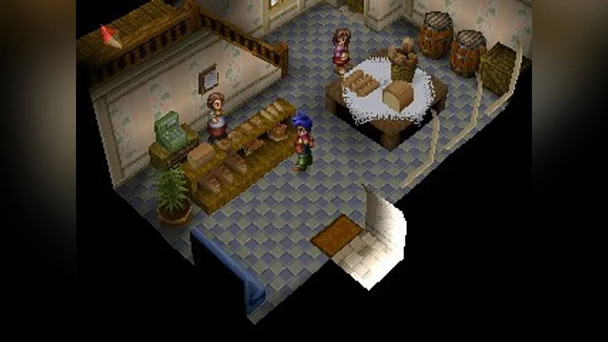 Скриншоты из Wild Arms 2 / Картинка 28