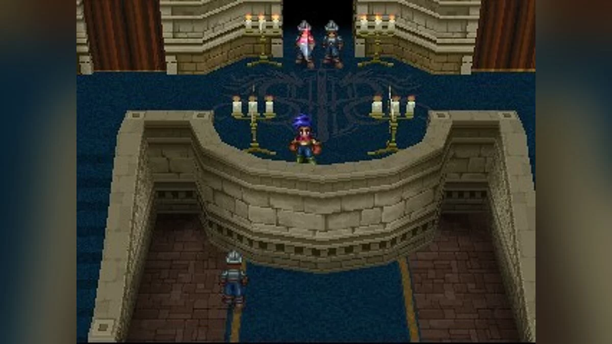Скриншоты из Wild Arms 2 / Картинка 33