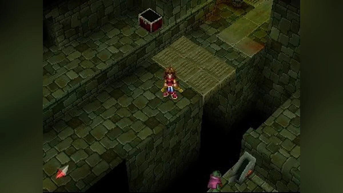Скриншоты из Wild Arms 2 / Картинка 34