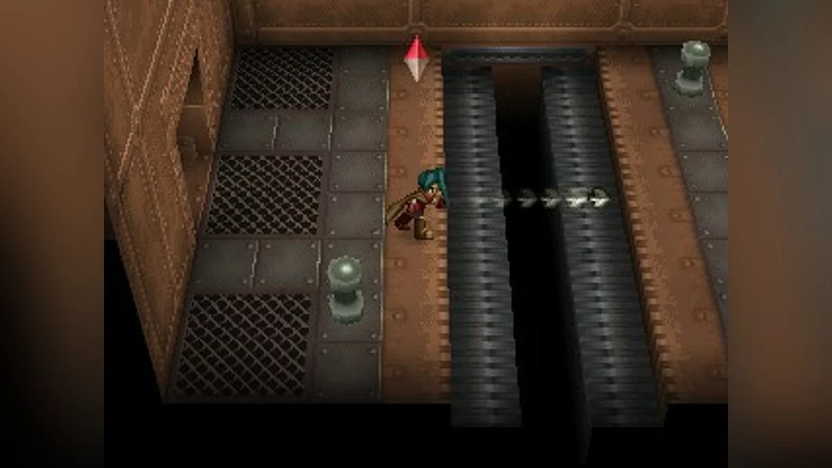 Скриншоты из Wild Arms 2 / Картинка 37
