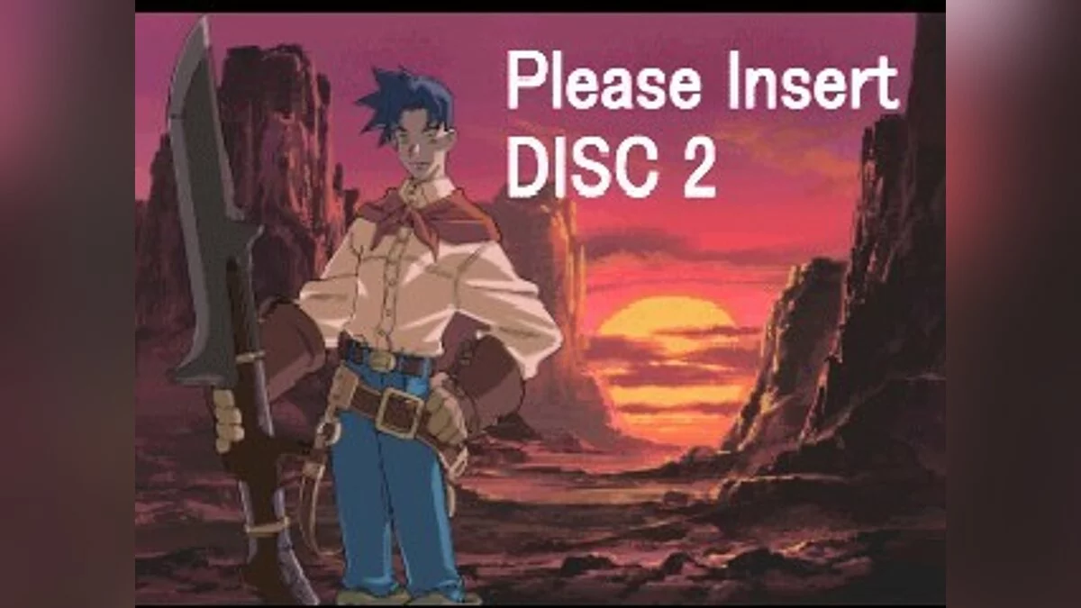 Скриншоты из Wild Arms 2 / Картинка 38