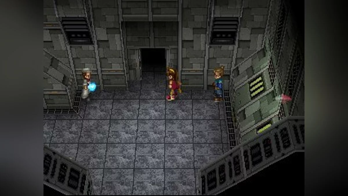 Скриншоты из Wild Arms 2 / Картинка 43