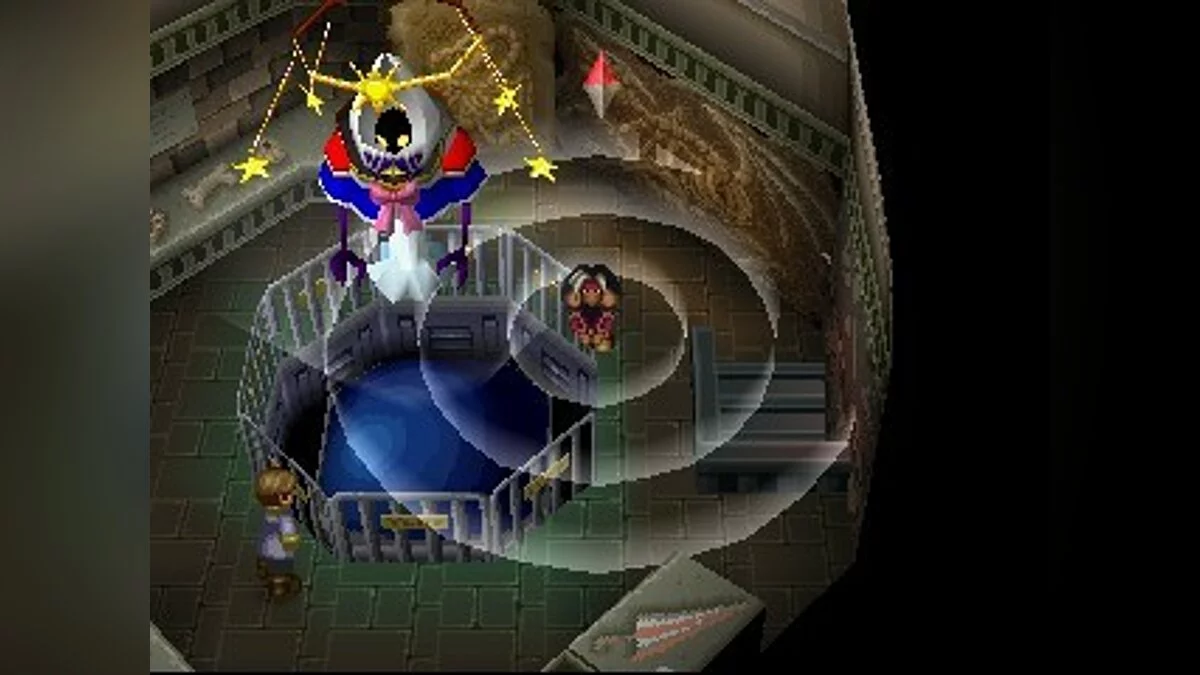Скриншоты из Wild Arms 2 / Картинка 64