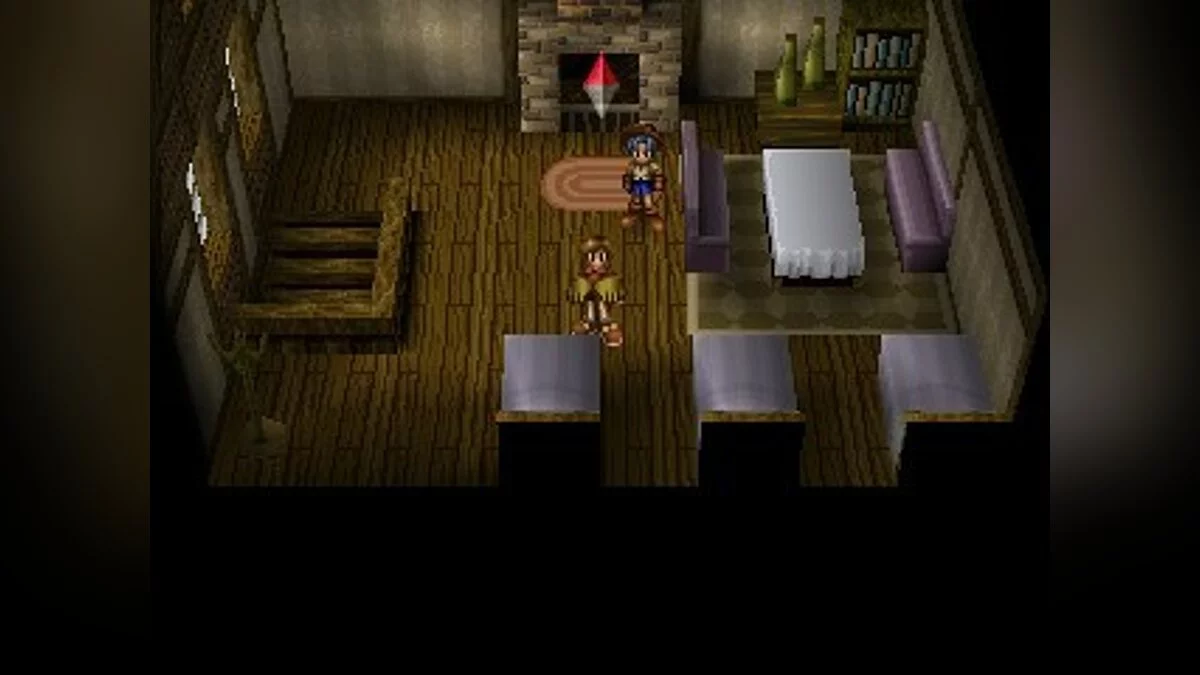 Скриншоты из Wild Arms 2 / Картинка 67