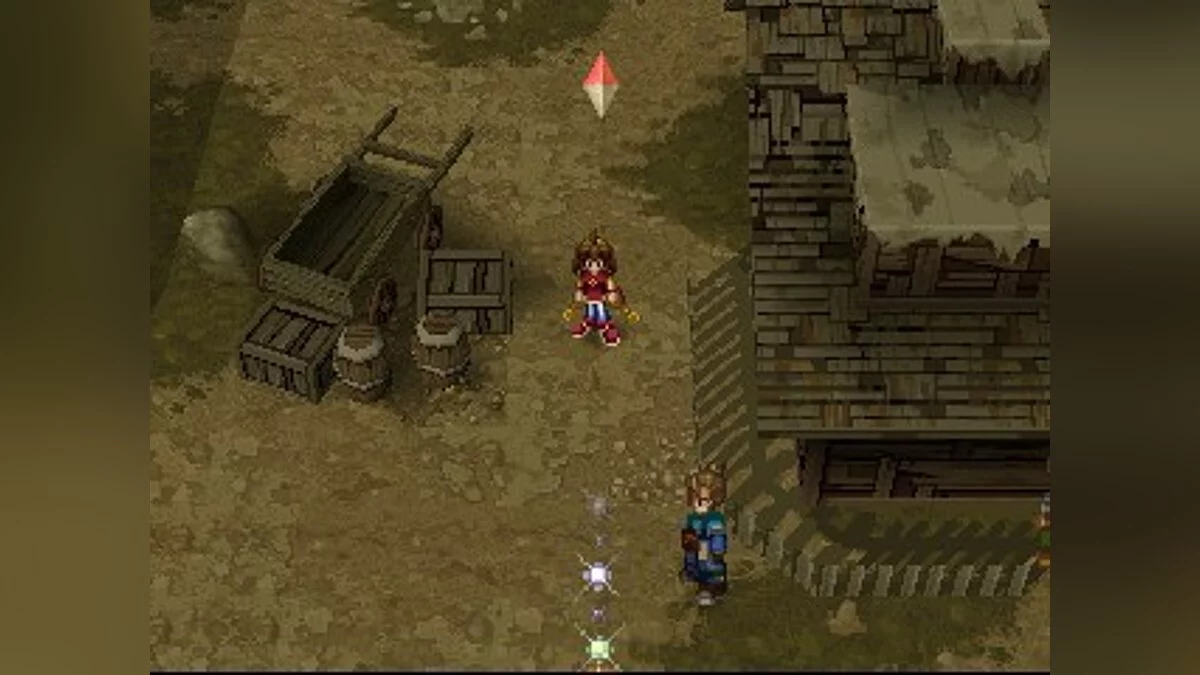 Скриншоты из Wild Arms 2 / Картинка 69