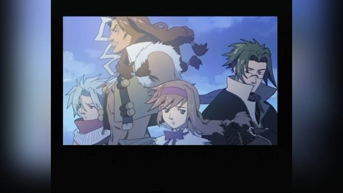 Скриншоты из Wild Arms 3 / Картинка 39