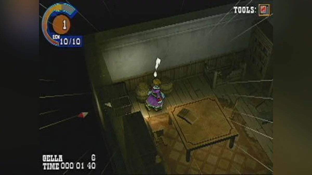 Скриншоты из Wild Arms 3 / Картинка 4