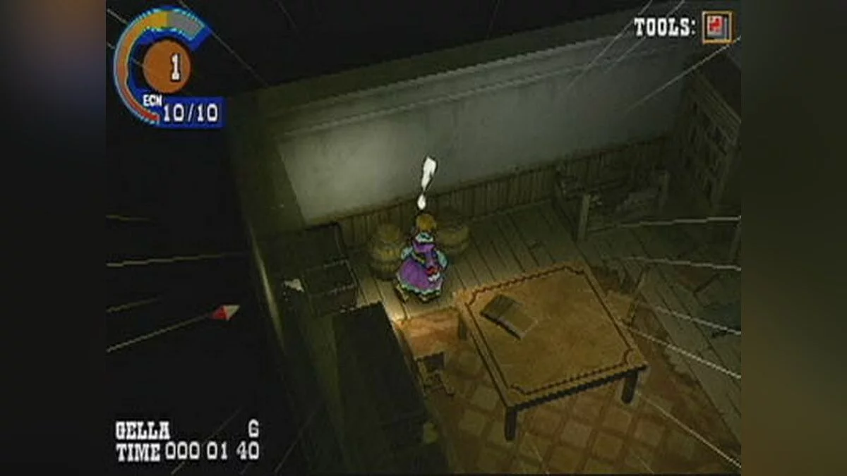 Скриншоты из Wild Arms 3 / Картинка 13