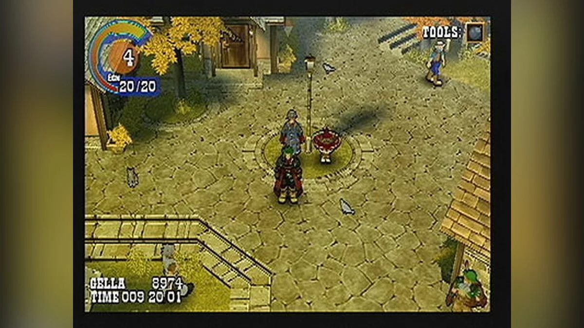 Скриншоты из Wild Arms 3 / Картинка 19