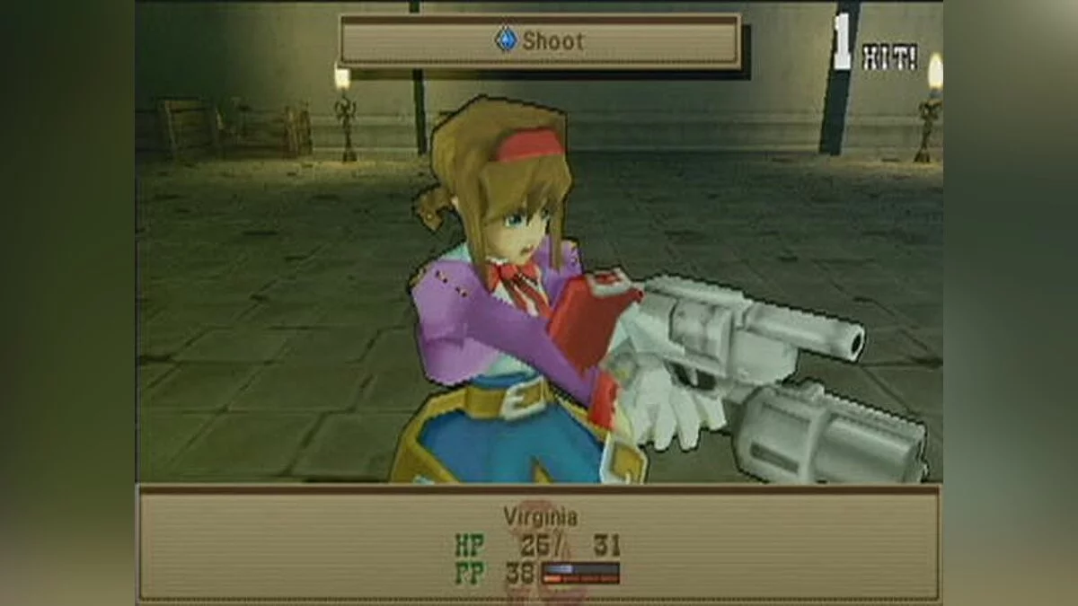 Скриншоты из Wild Arms 3 / Картинка 33