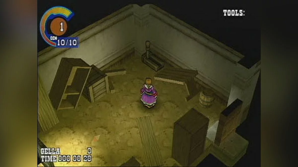 Скриншоты из Wild Arms 3 / Картинка 36