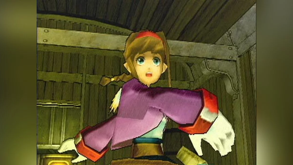 Скриншоты из Wild Arms 3 / Картинка 37