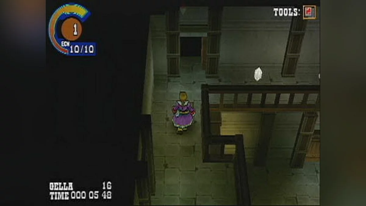 Скриншоты из Wild Arms 3 / Картинка 38