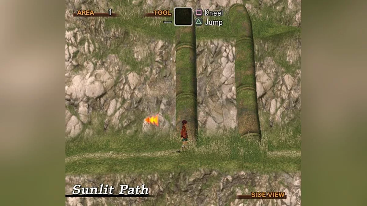 Скриншоты из Wild Arms 4 / Картинка 35