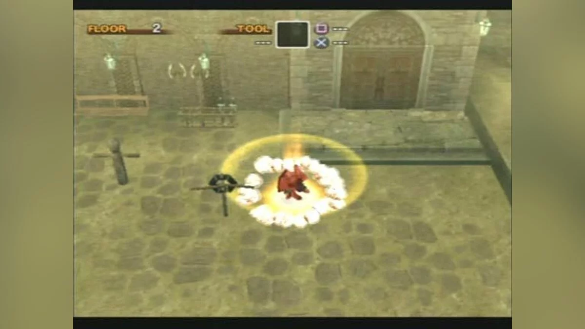 Скриншоты из Wild Arms 4 / Картинка 7